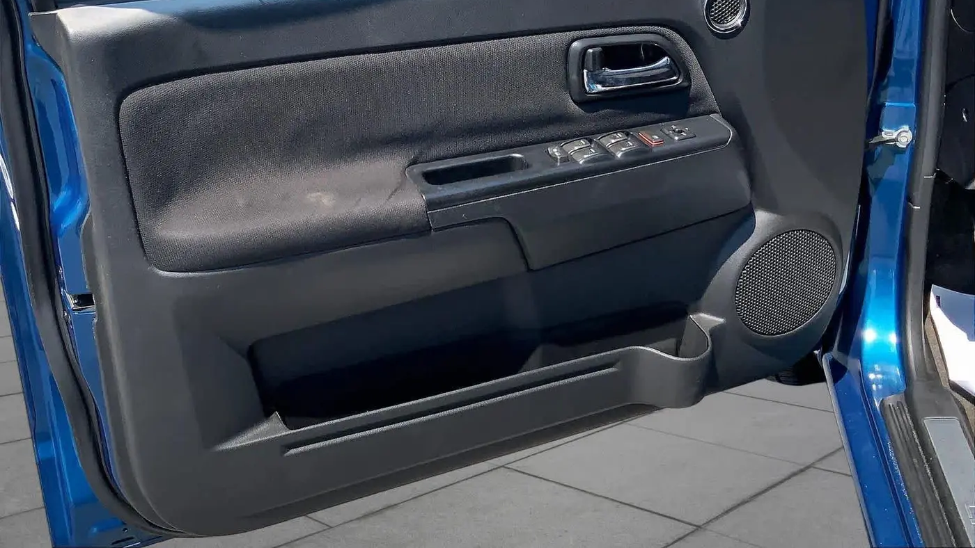2012 Chevrolet Colorado LT