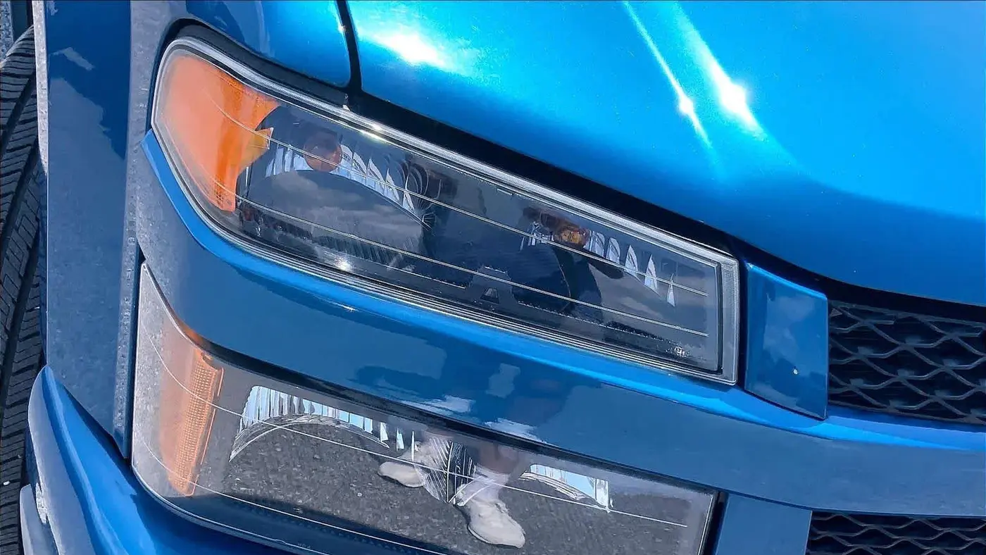 2012 Chevrolet Colorado LT