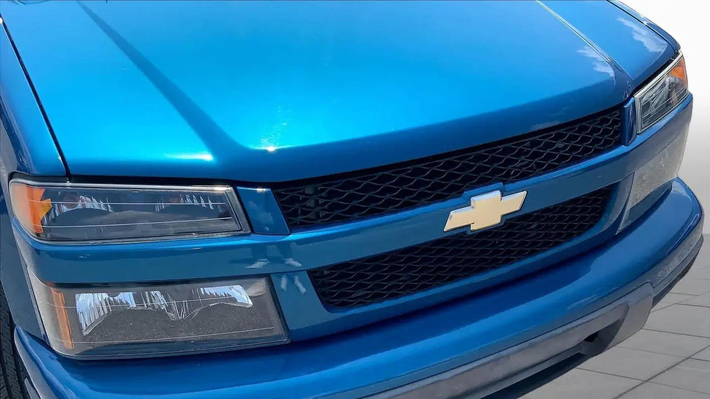 2012 Chevrolet Colorado LT
