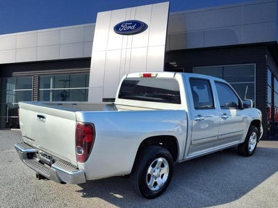 Photo of a 2012 Chevrolet Colorado 4X2 LT 4DR Crew Cab W/1LT for sale