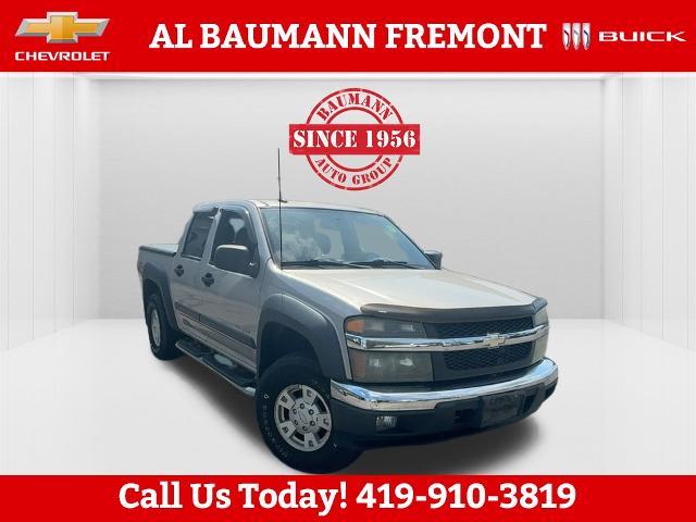 2005 Chevrolet Colorado Z85 LS Base