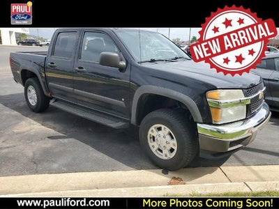 Photo of a 2008 Chevrolet Colorado 4X4 LT Crew Cab 4DR for sale
