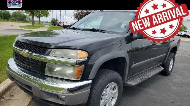 2008 Chevrolet Colorado LT