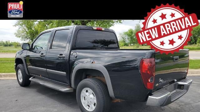 2008 Chevrolet Colorado LT