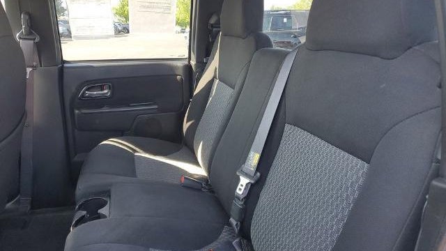2008 Chevrolet Colorado LT