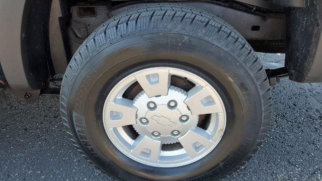 2008 Chevrolet Colorado LT