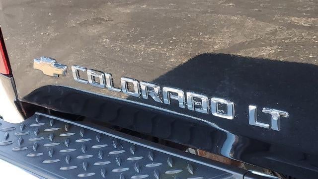 2008 Chevrolet Colorado LT