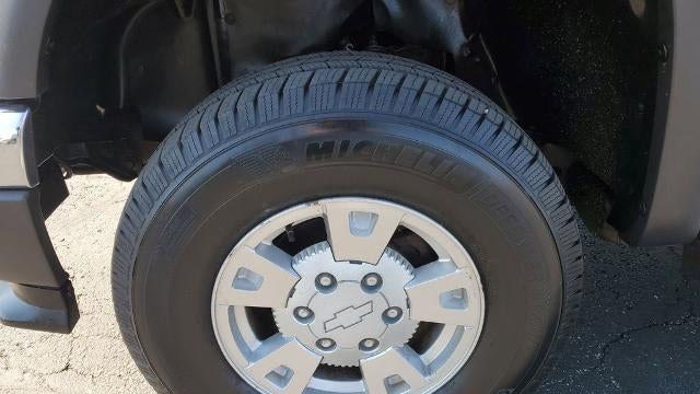 2008 Chevrolet Colorado LT