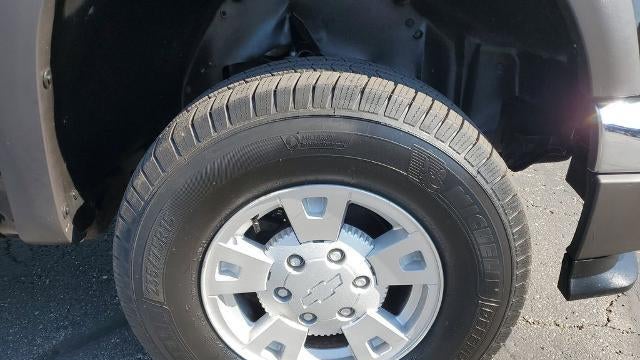 2008 Chevrolet Colorado LT