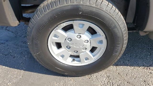 2008 Chevrolet Colorado LT