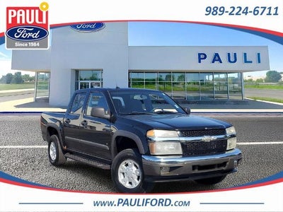 Photo of a 2008 Chevrolet Colorado 4X4 LT Crew Cab 4DR for sale