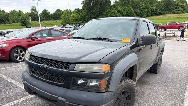 2007 Chevrolet Colorado LT