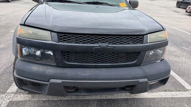 2007 Chevrolet Colorado LT