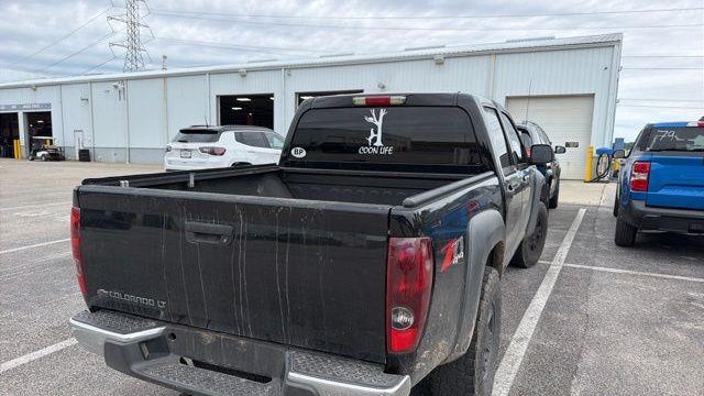 2007 Chevrolet Colorado LT
