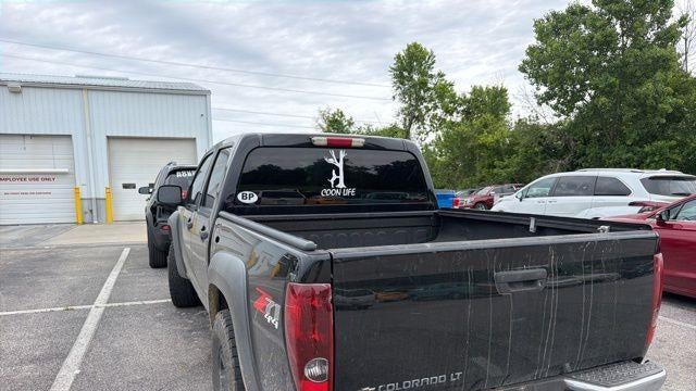 2007 Chevrolet Colorado LT