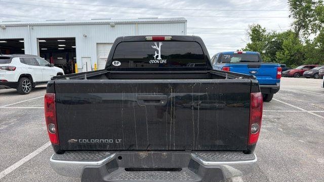 2007 Chevrolet Colorado LT
