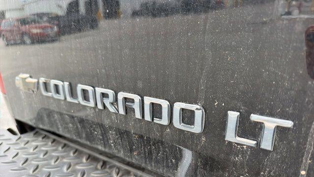 2007 Chevrolet Colorado LT