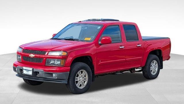 Preowned 2009 Chevrolet Colorado LT for Sale