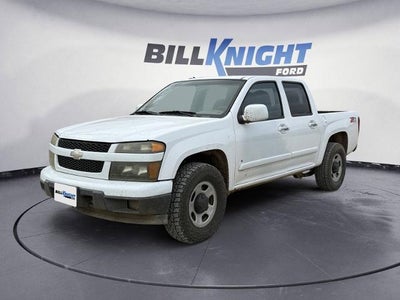 2009 Chevrolet Colorado 4X4 LT 4DR Crew Cab W/1LT