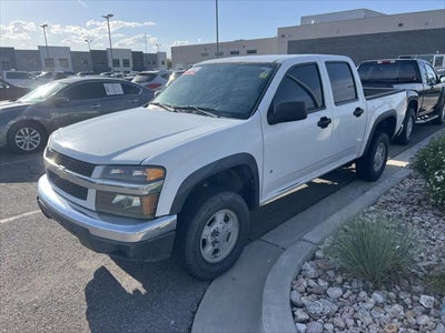 Photo of a 2007 Chevrolet Colorado LT 4DR Crew Cab 4WD SB for sale