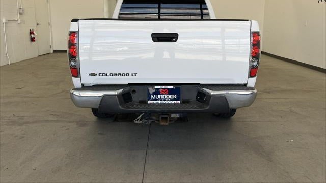 2007 Chevrolet Colorado LT