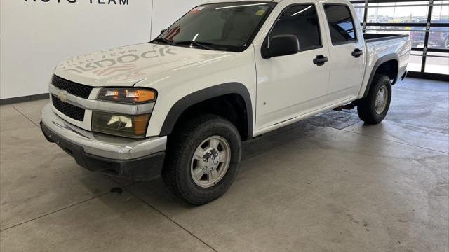 2007 Chevrolet Colorado LT