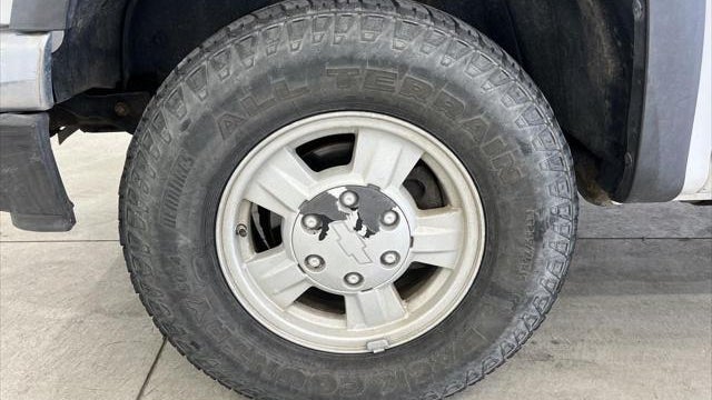 2007 Chevrolet Colorado LT