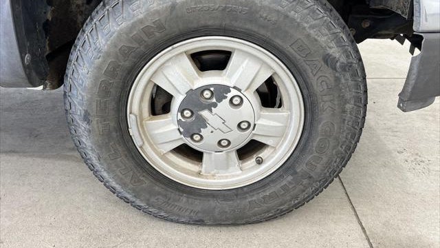 2007 Chevrolet Colorado LT