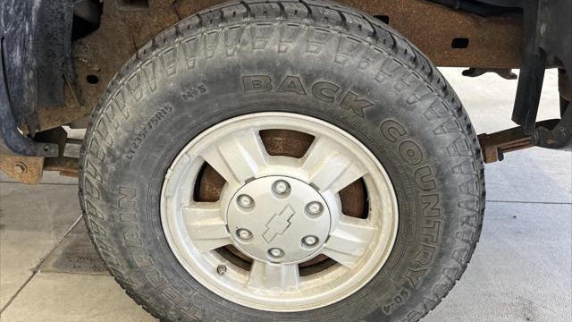 2007 Chevrolet Colorado LT