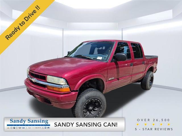 2003 Chevrolet S-10 Pickup - $7,695