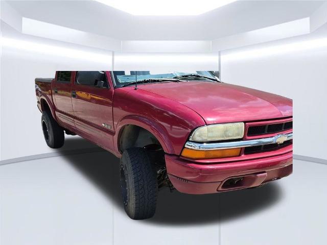 2003 Chevrolet S-10 Pickup - $7,695