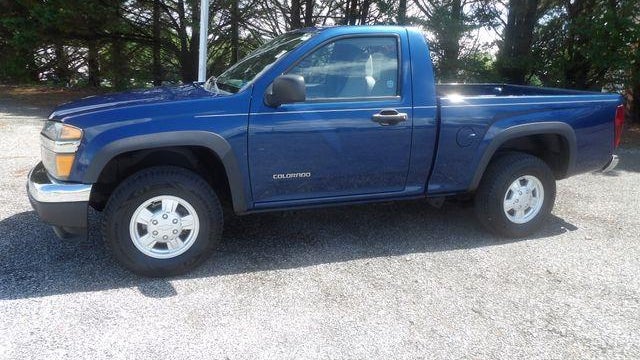 Preowned 2005 Chevrolet Colorado Z85 for Sale