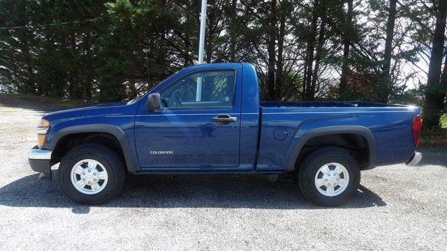 2005 Chevrolet Colorado Z85