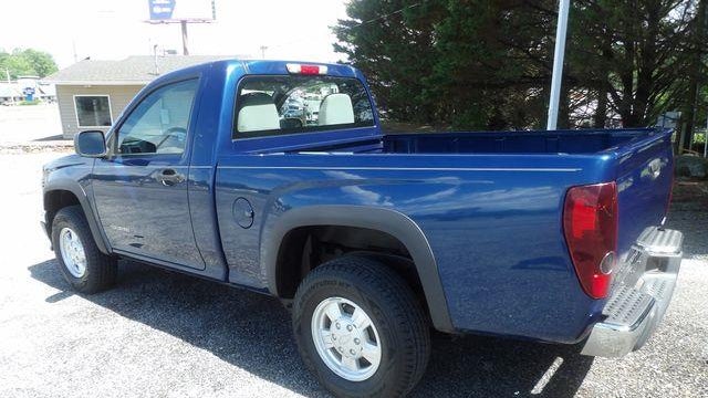 2005 Chevrolet Colorado Z85