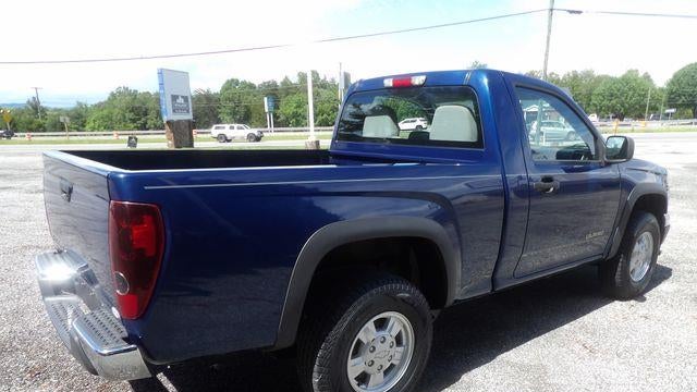 2005 Chevrolet Colorado Z85