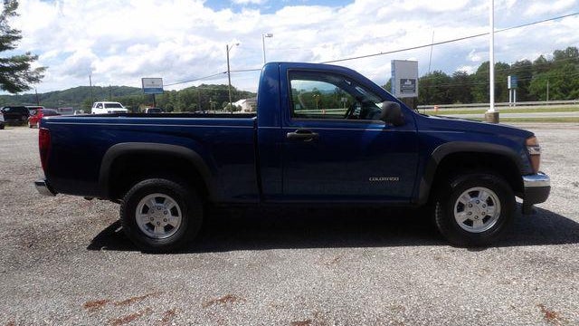 2005 Chevrolet Colorado Z85