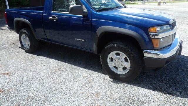 2005 Chevrolet Colorado Z85