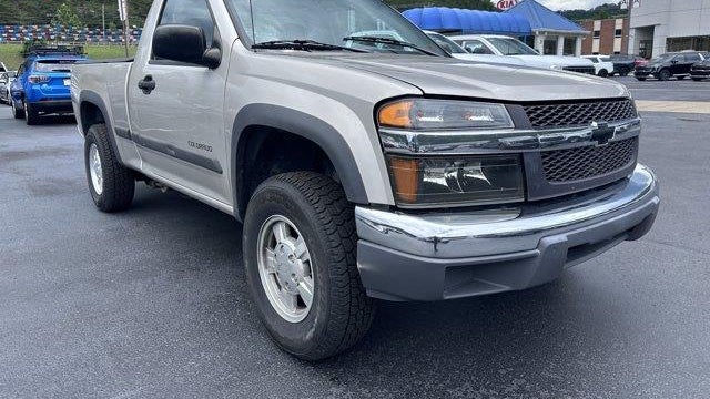 Preowned 2005 Chevrolet Colorado Z85 for Sale