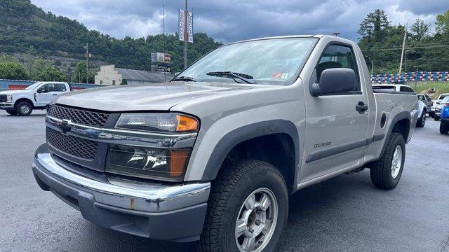 2005 Chevrolet Colorado Z85