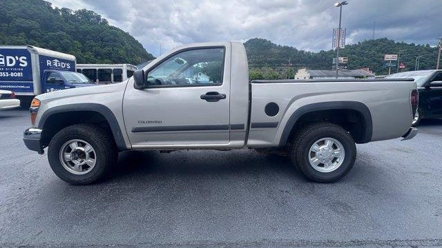 2005 Chevrolet Colorado Z85