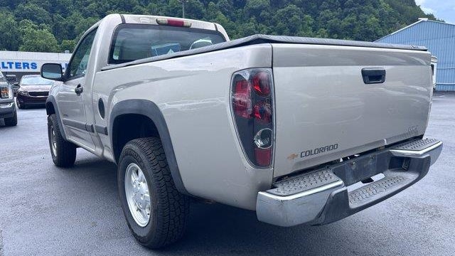 2005 Chevrolet Colorado Z85