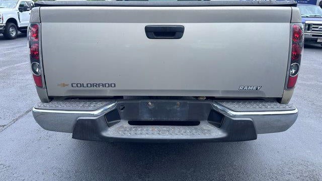 2005 Chevrolet Colorado Z85