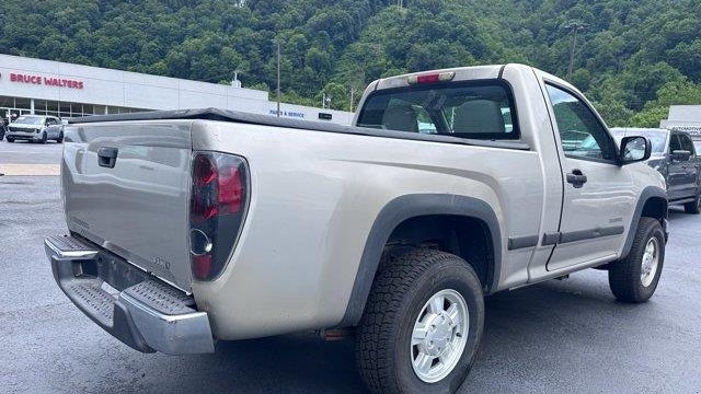 2005 Chevrolet Colorado Z85