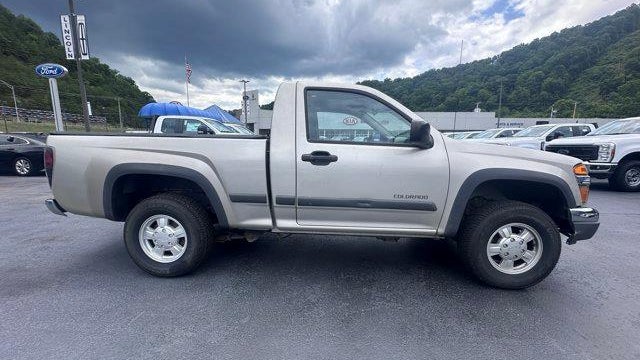 2005 Chevrolet Colorado Z85