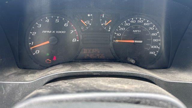 2005 Chevrolet Colorado Z85