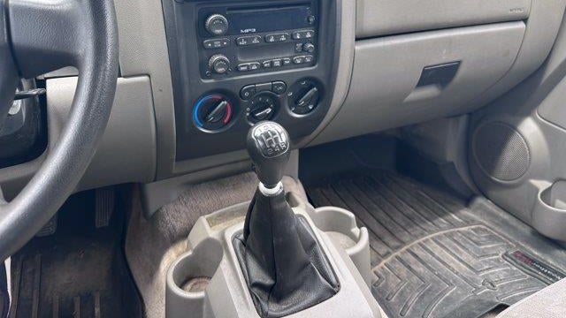 2005 Chevrolet Colorado Z85