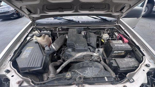 2005 Chevrolet Colorado Z85