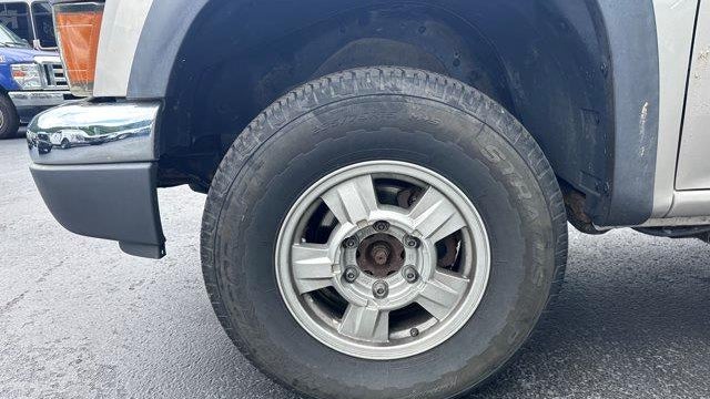 2005 Chevrolet Colorado Z85