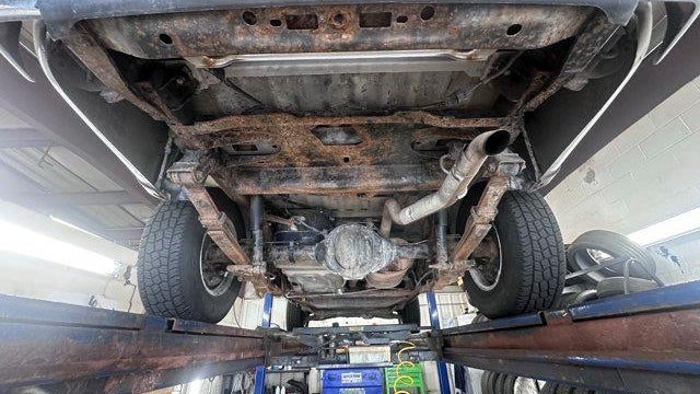 2005 Chevrolet Colorado Z85