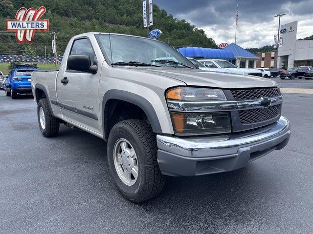 2005 Chevrolet Colorado - $5,749